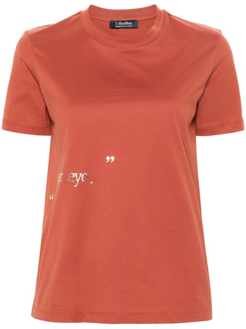 Orlanda T-shirt S' MAX MARA | 2419971033600ORLANDA004